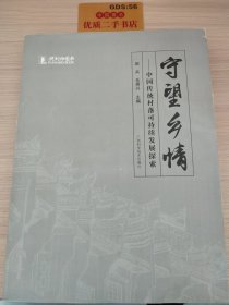 守望乡情—中国传统村落可持续发展探索