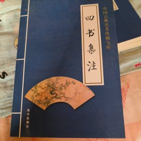 四书集注（中国古典名著珍藏宝库）