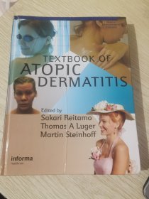 TEXTBOOK OF ATOPIC DERMATITIS