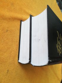 醉海•据1936年版缩印（全二册）/馆藏 （库西屋东书架中间）