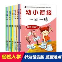 正版书幼小衔接