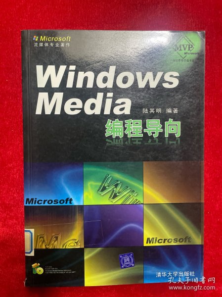 Windows Media编程导向