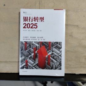 银行转型2025