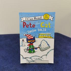 Pete the Cat and the Bad Banana（10册合）
