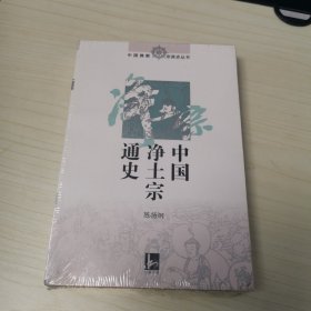 中国净土宗通史（未拆封）