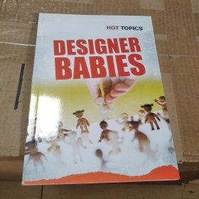DesignerBabies英文原版