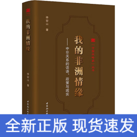 我的非洲情缘——中非关系的话语、政策与现实