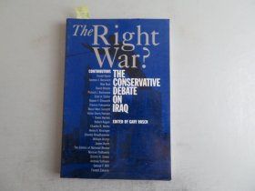 The Right War?