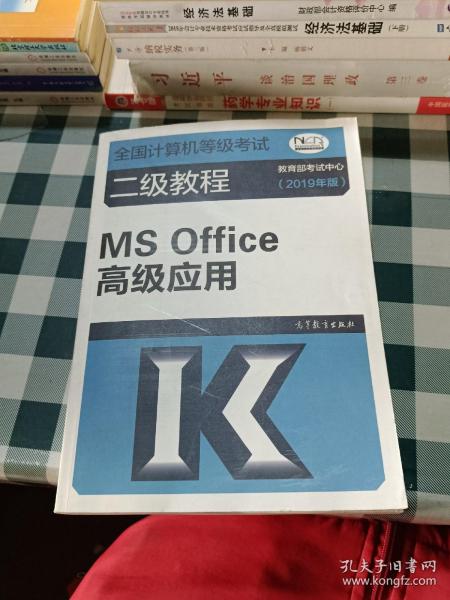 全国计算机等级考试二级教程--MS Office高级应用(2019年版)