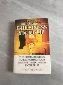 E-BUSINESS ST@RT-UP 电子商务创业指南