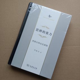 思辨的张力：黑格尔辩证法新