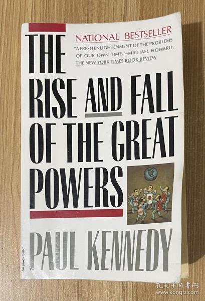 The Rise and Fall of the Great Powers