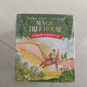 Magic Tree House （28本合售）