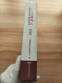百年安徽风云. 第4卷 浴血御侮的八年抗战
