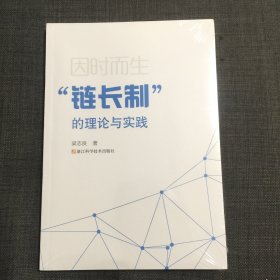 链长制的理论与实践 全新