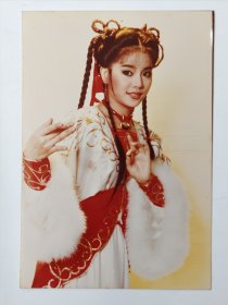 明星照：狄莺 古装10（原版老照片非翻拍）