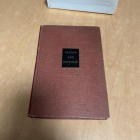 PLATO'S THE REPUBLIC 实物如图