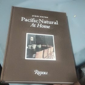 Pacific Natural At Home 进口艺术 太平洋自然之家 Rizzoli 16开