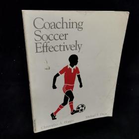 Coaching Soccer Effectively: The American Coaching Effectiveness Program, Level 1 Soccer Book by Christopher A. Hopper , Michael S. Davis