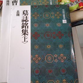 墓志铭集·上·北魏