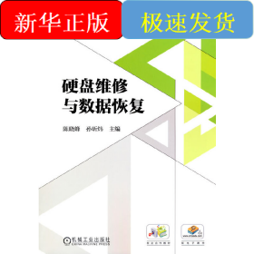 AD硬盘数据恢复/陈晓峰