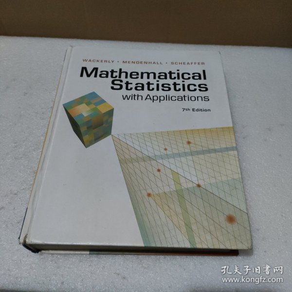 Mathematical statistics with applications dennis wackerly 