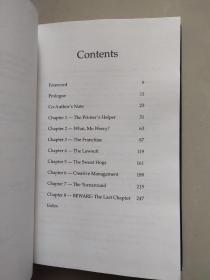 作者签名本 WEALTH WITHIN REACH