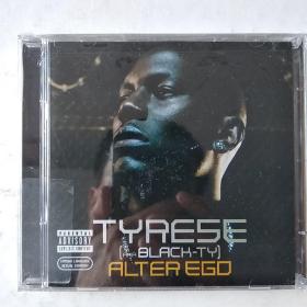 tyrese (AHR BLRCH-TY)原版原封CD