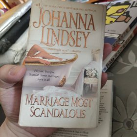 MarriageMostScandalous