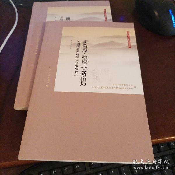 新阶段·新模式·新格局