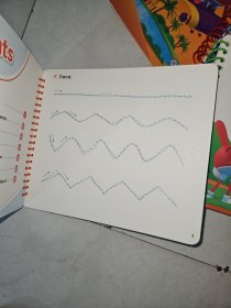 励步幼儿英语学生用书(1A+2A+3A+1B+2B)+励步幼儿英语活动手册(1A+2A+1B+2B)9册合售