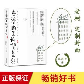 新华正版 在深渊里仰望星空:魏晋名士的卑微与骄傲 北溟鱼 9787556118878 湖南人民出版社