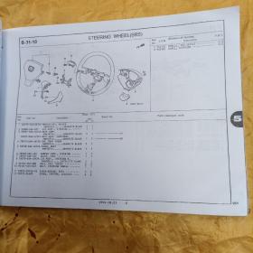 广州  HONDA
飞度 Fit
零部件手册 1
广州本田汽车有限公司
品相如图所示