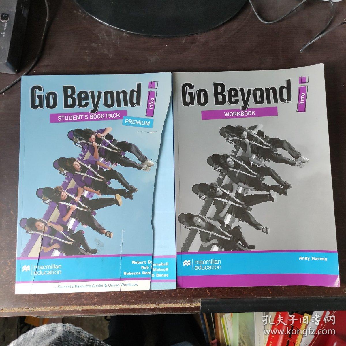 Go Beyond