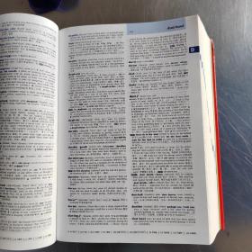 牛津高阶英汉双解词典（第9版）（有盘丶无笔记丶实物拍摄）