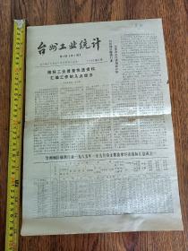 1985年台州工业统计，台州地区酿酒行业1985年1月至9月份，指标。