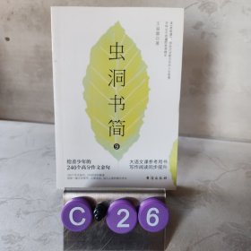 虫洞书简（写作易上手三书套装）：作文范文+作文素材+作文金句