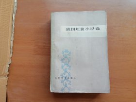 俄国短篇小说选