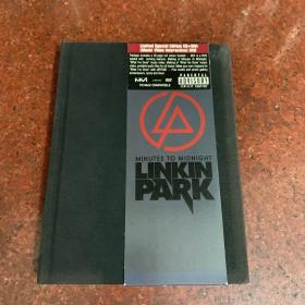 美版DVD 林肯公园LINKIN PARK MINUTES TO MIDNIGHT