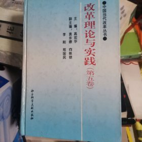 改革理论与实践.党政卷