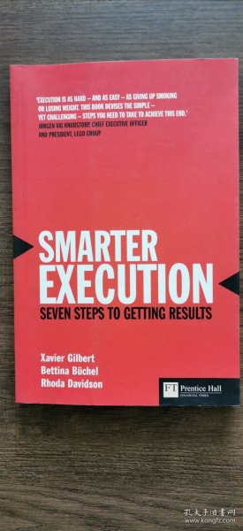 SMARTER EXECUTION