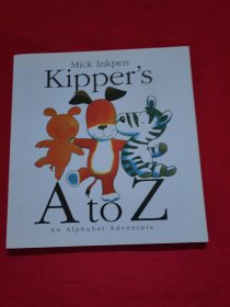 Kipper is a to z an alphabet adventure