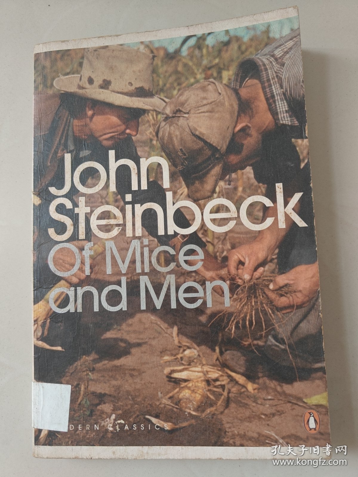 JOHN STEINBECK University. She John Steinbedk Newsletter andOf Mice and Men With an Introduction by Susan Shillinglaw