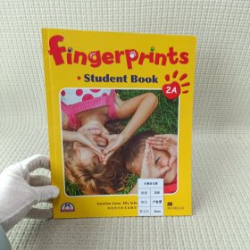 手掌印 = fingerprints 2A : 英文