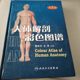 人体解剖彩色图谱