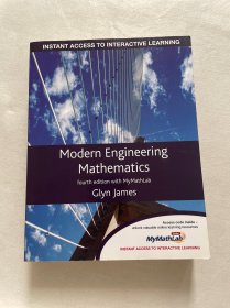 Modern Engineering Mathematícs现代工程数学