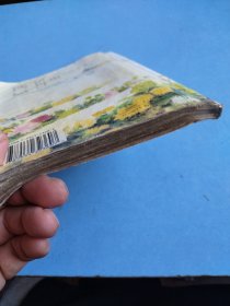 九年义务教育六年制小学课本（试用修订本）语文第一册