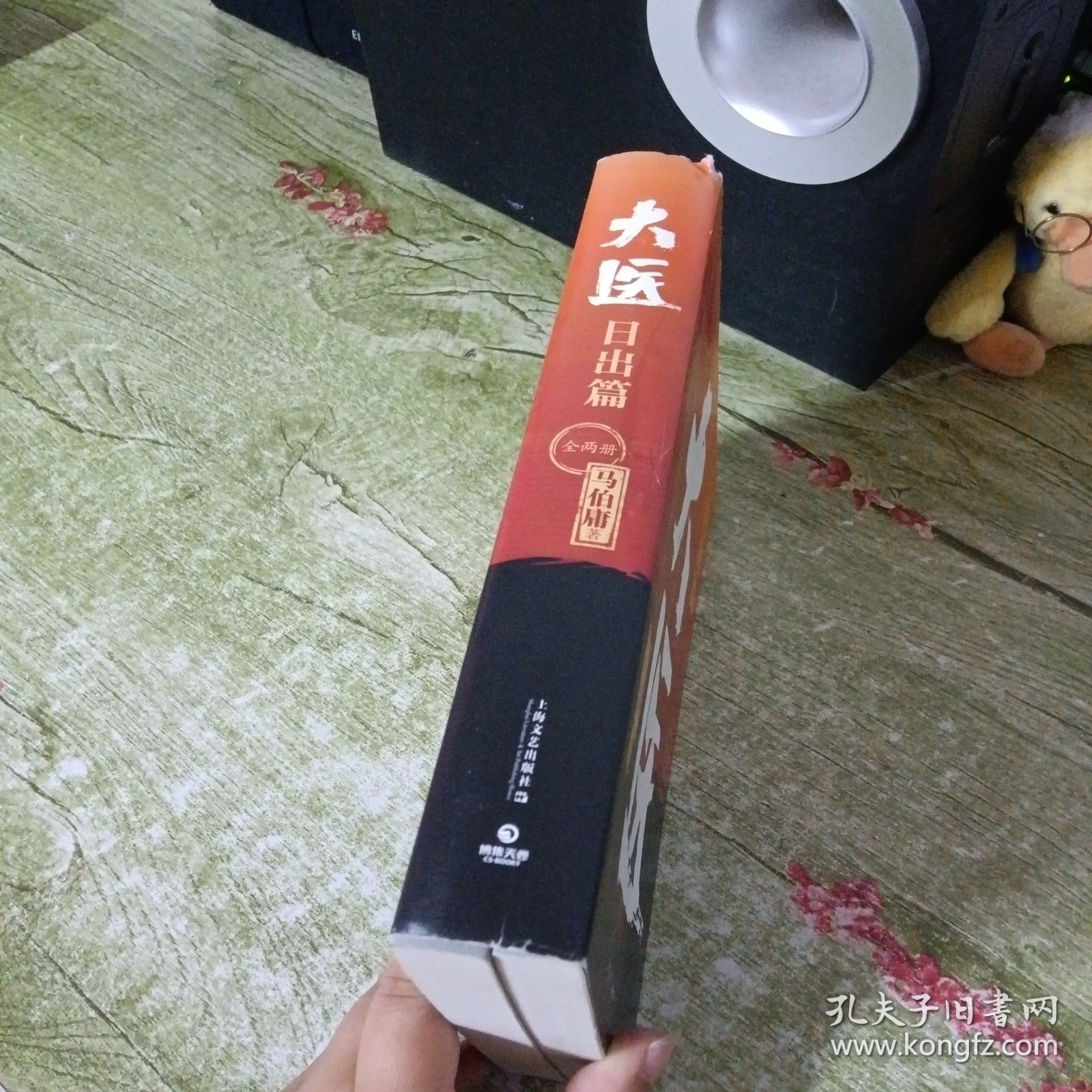 大医·日出篇：全两册