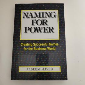 NAMING FOR POWER