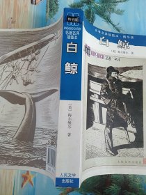 白鲸：名著名译插图本·精华版